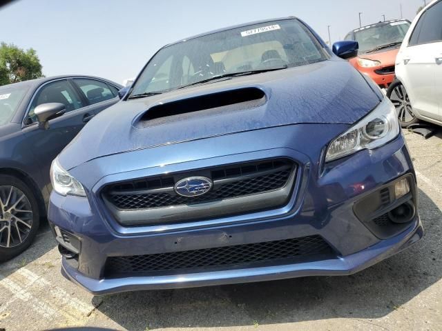 2015 Subaru WRX