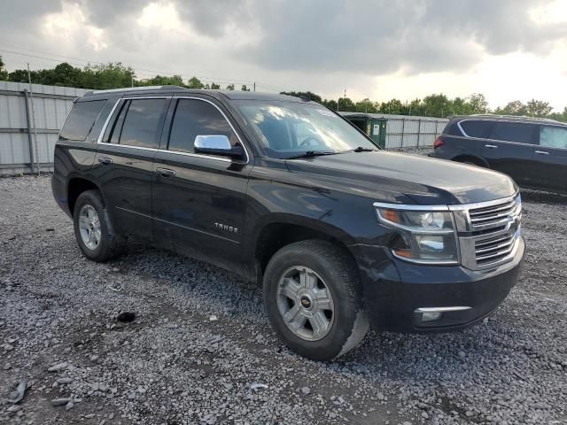 2015 Chevrolet Tahoe C1500 LTZ