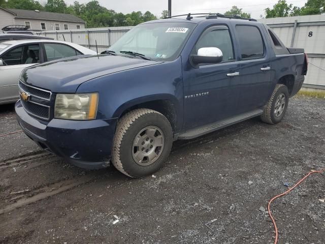 2010 Chevrolet Avalanche LS