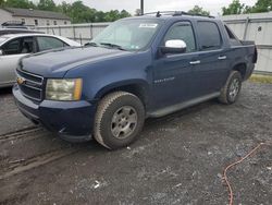 Vehiculos salvage en venta de Copart York Haven, PA: 2010 Chevrolet Avalanche LS