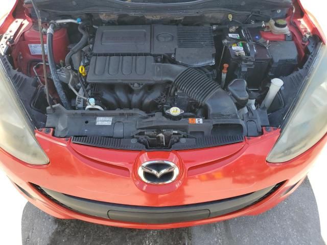 2012 Mazda 2