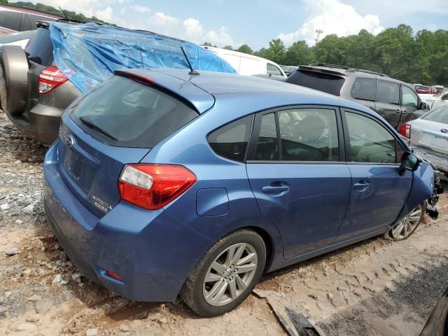 2015 Subaru Impreza Premium