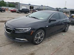 Salvage cars for sale at Lebanon, TN auction: 2018 Buick Regal Essence