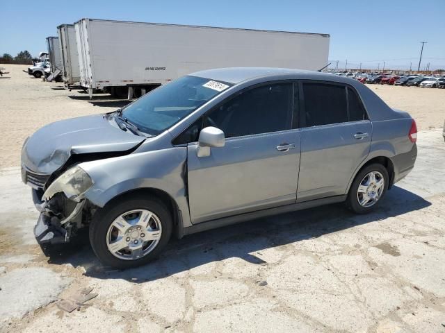 2007 Nissan Versa S