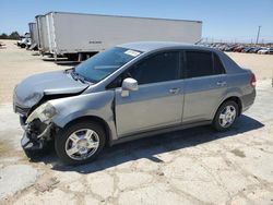 Nissan Versa s Vehiculos salvage en venta: 2007 Nissan Versa S