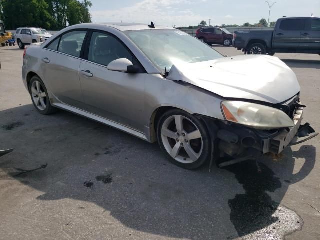 2008 Pontiac G6 GT