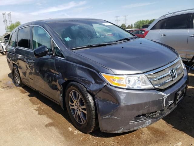 2011 Honda Odyssey EXL