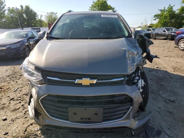 2022 Chevrolet Trax 1LT