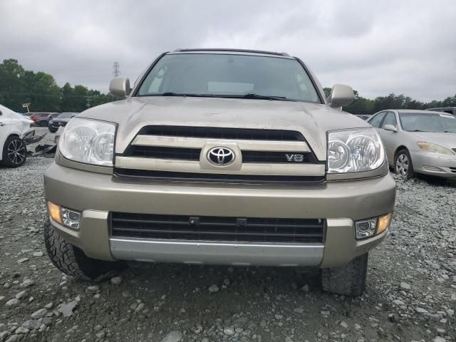 2005 Toyota 4runner Limited