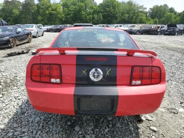 2005 Ford Mustang