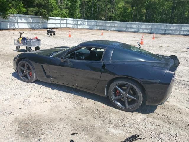 2011 Chevrolet Corvette