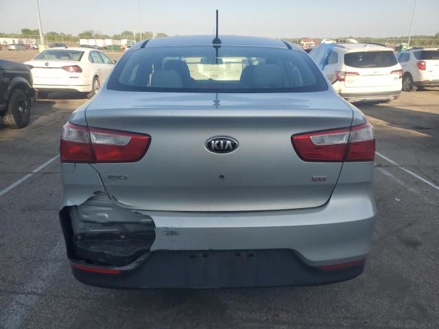 2016 KIA Rio LX