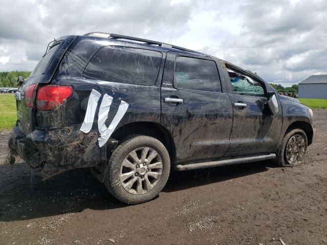 2010 Toyota Sequoia Platinum