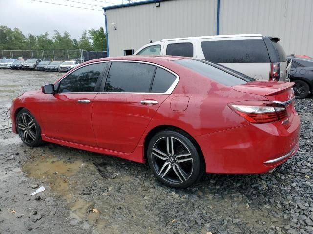 2016 Honda Accord Sport