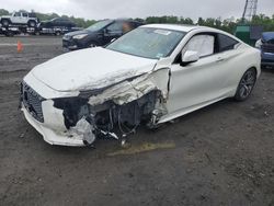 Infiniti q60 salvage cars for sale: 2019 Infiniti Q60 Pure