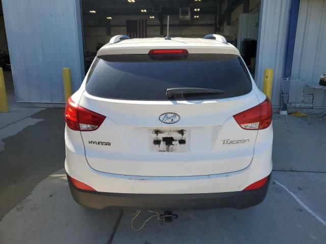 2013 Hyundai Tucson GLS