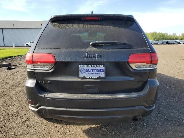 2015 Jeep Grand Cherokee Laredo