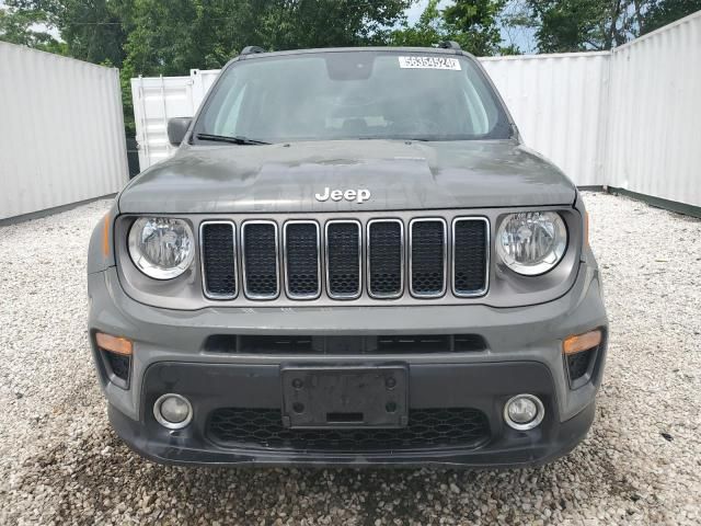 2020 Jeep Renegade Limited