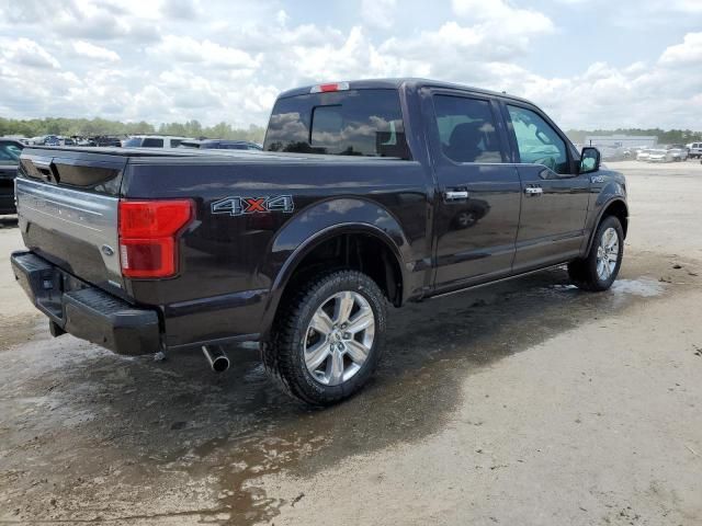 2019 Ford F150 Supercrew