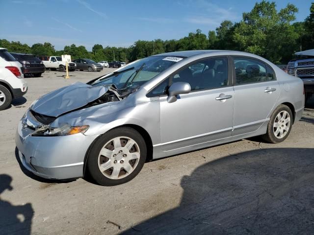 2008 Honda Civic LX