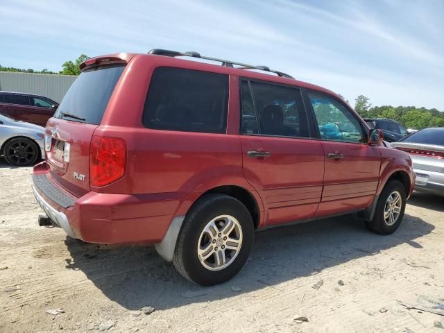 2004 Honda Pilot EXL