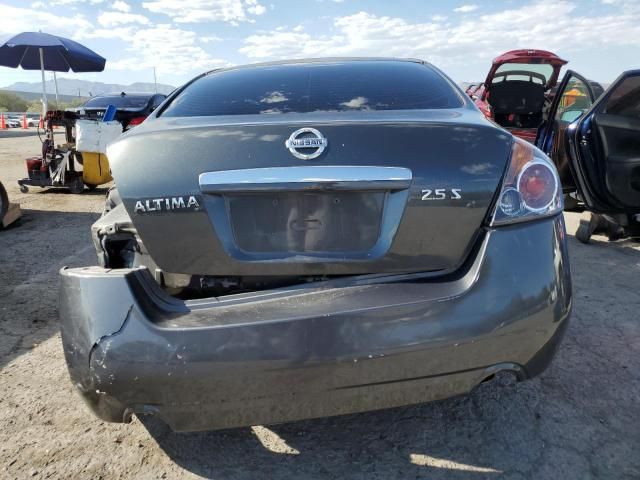 2011 Nissan Altima Base