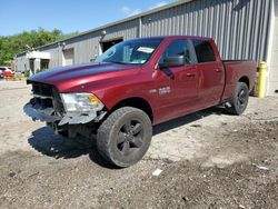 Salvage cars for sale from Copart West Mifflin, PA: 2020 Dodge RAM 1500 Classic SLT