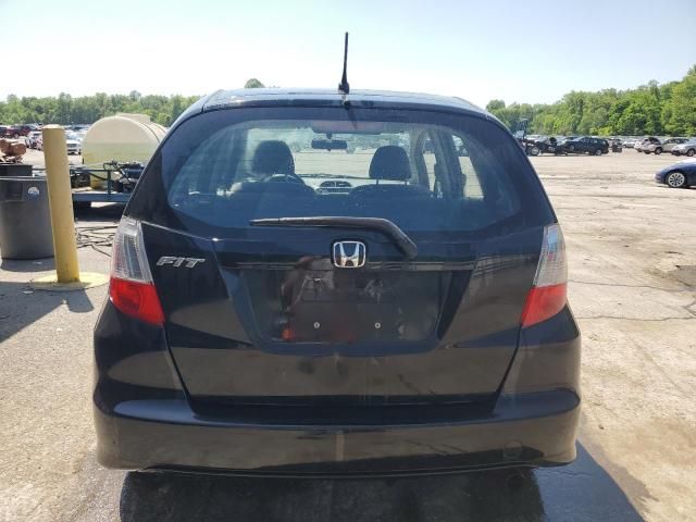 2011 Honda FIT