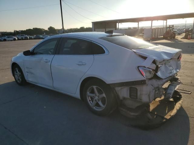 2016 Chevrolet Malibu LS