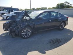 Salvage cars for sale at auction: 2023 Nissan Altima SV