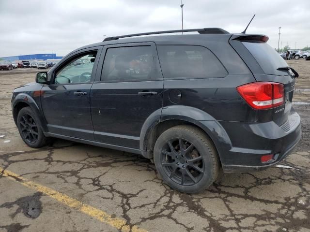 2013 Dodge Journey SXT