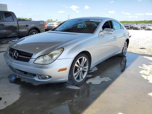 2009 Mercedes-Benz CLS 550