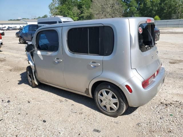 2011 Nissan Cube Base