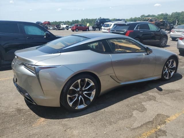 2021 Lexus LC 500