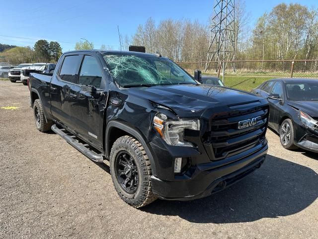 2020 GMC Sierra K1500 Elevation