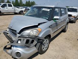 KIA Vehiculos salvage en venta: 2013 KIA Soul