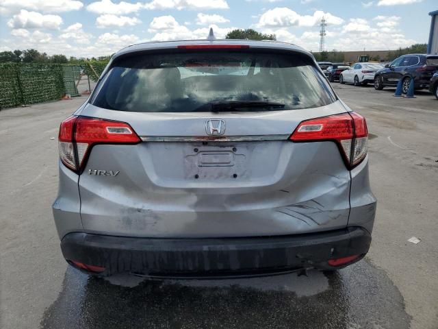 2019 Honda HR-V LX