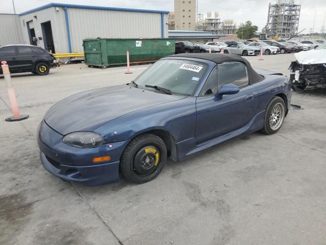 2002 Mazda MX-5 Miata Base