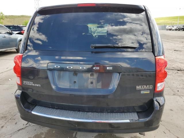 2013 Dodge Grand Caravan SXT