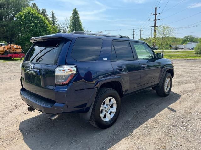 2019 Toyota 4runner SR5