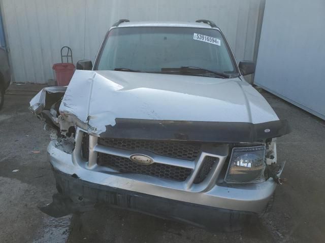 2005 Ford Explorer Sport Trac