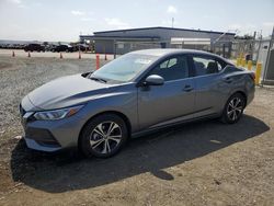 Vehiculos salvage en venta de Copart San Diego, CA: 2023 Nissan Sentra SV