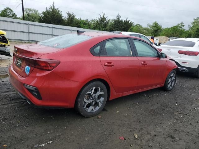 2020 KIA Forte FE