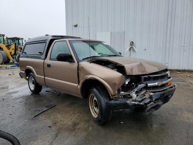 2003 Chevrolet S Truck S10