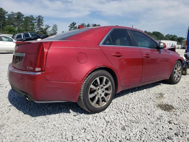 2009 Cadillac CTS HI Feature V6