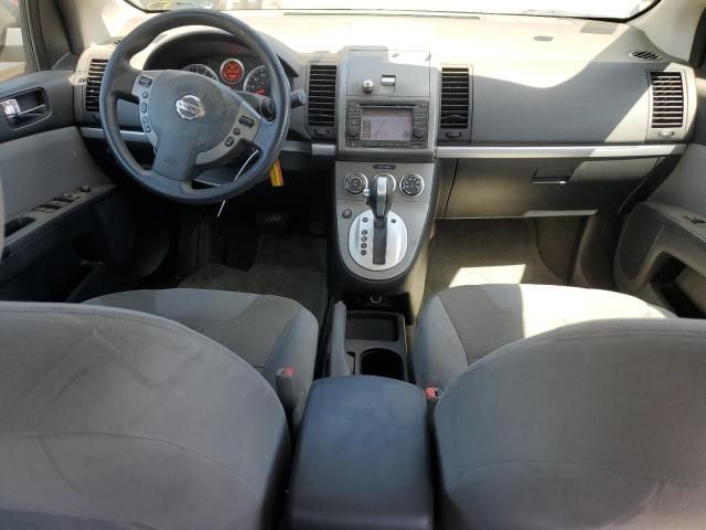 2012 Nissan Sentra 2.0