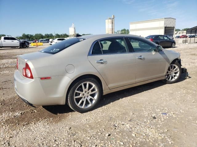 2012 Chevrolet Malibu LTZ