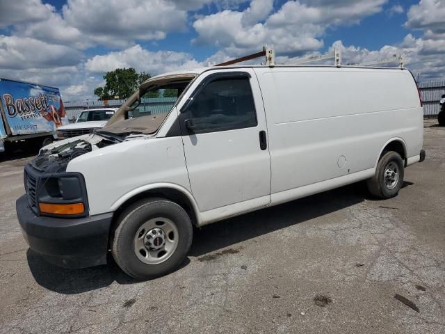 2017 GMC Savana G2500