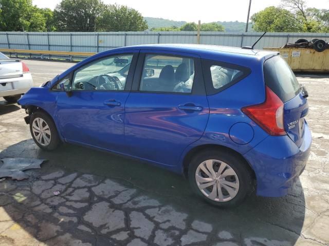 2017 Nissan Versa Note S