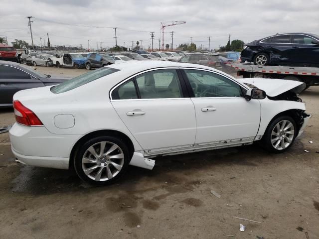 2013 Volvo S80 3.2